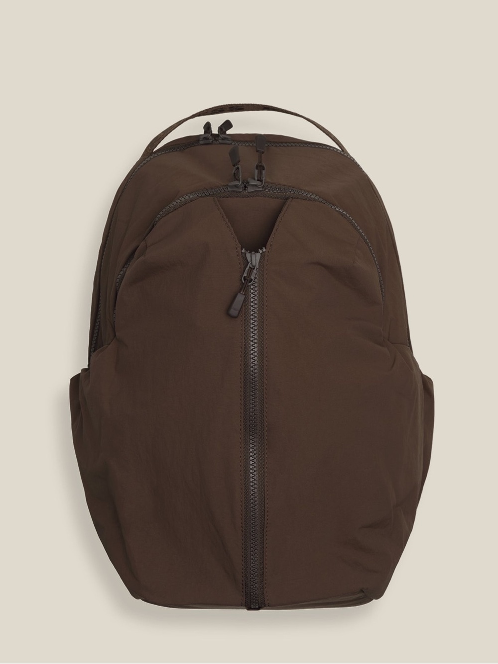 Recess Pickleball Rally Backpack Chocolate brown color NWT